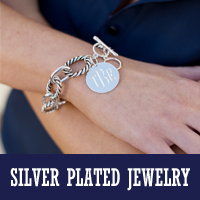 Silver Plated Jewelry